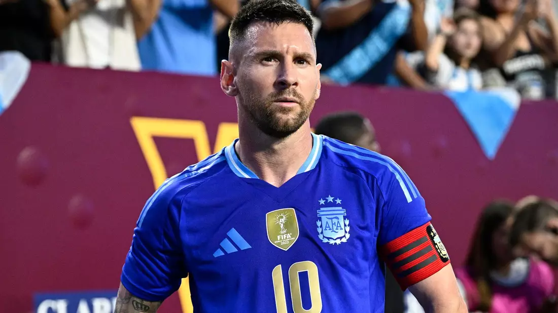 Traf gegen Guatemala doppelt: Argentiniens Superstar Lionel Messi. - Bild: Nick Wass/AP/dpa