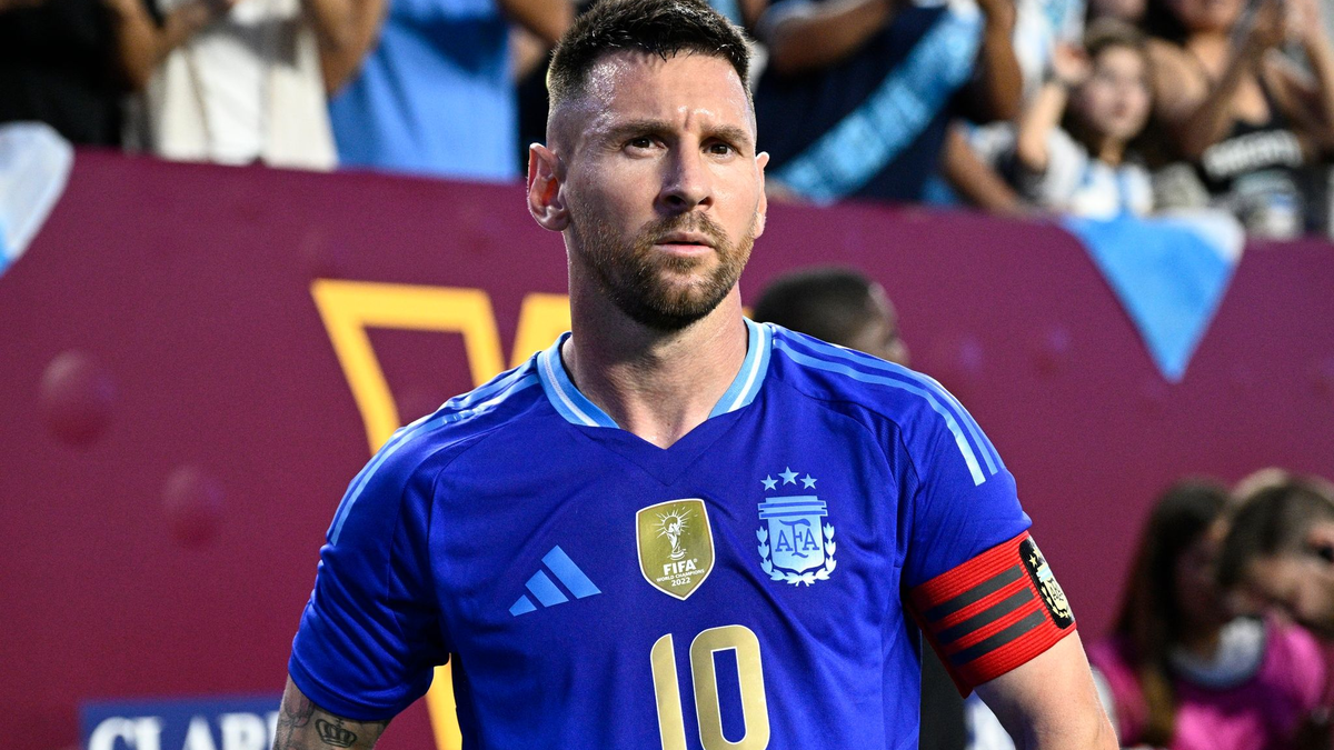 Traf gegen Guatemala doppelt: Argentiniens Superstar Lionel Messi. - Foto: Nick Wass/AP/dpa