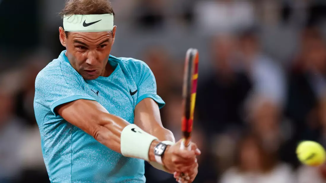 Rafael Nadal macht sich Gedanken über seine Zukunft. - Bild: Jean-Francois Badias/AP/dpa