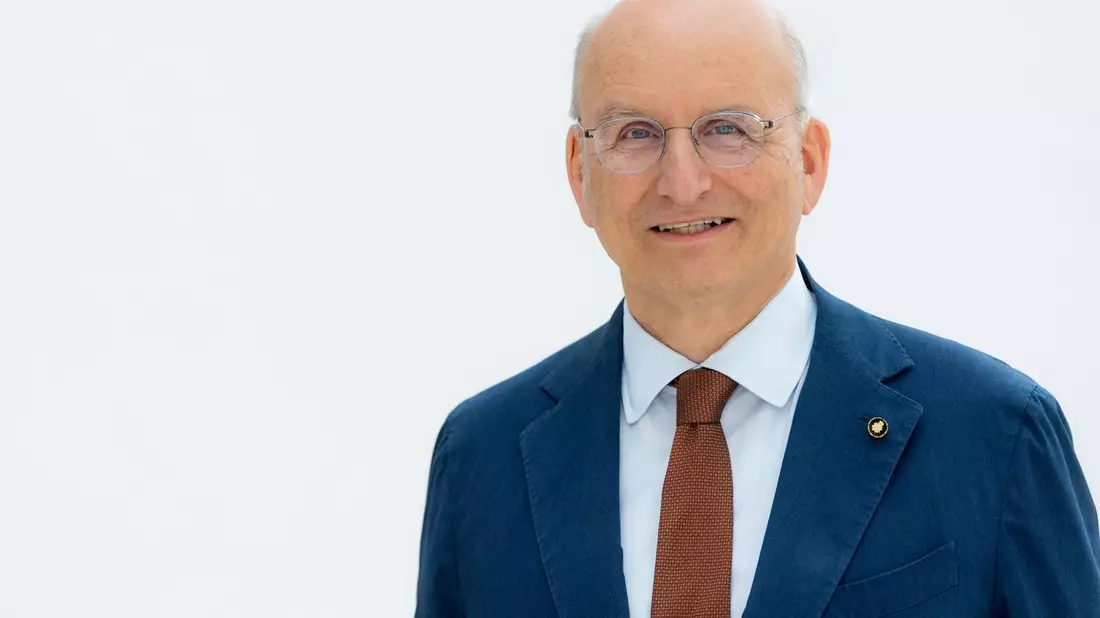Neuer Präsident der Deutschen Assoziation des Malteserordens/ Ernst Freiherr von Freyberg übernimmt Amt von Erich Prinz von Lobkowicz - Bild: presseportal.de