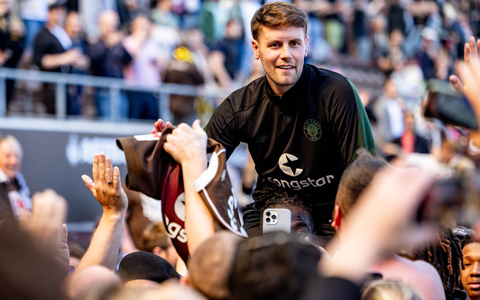 Trainer Fabian Hürzeler schließ sich dem Premier-League-Club Brighton & Hove Albion an. - Foto: Axel Heimken/dpa Trainer Fabian Hürzeler schließ sich dem Premier-League-Club Brighton & Hove Albion an. - Foto: Axel Heimken/dpa