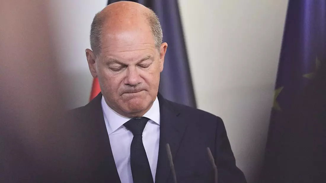 Olaf Scholz (Archiv) - Bild: über dts Nachrichtenagentur