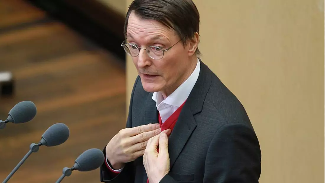Karl Lauterbach (Archiv) - Bild: über dts Nachrichtenagentur