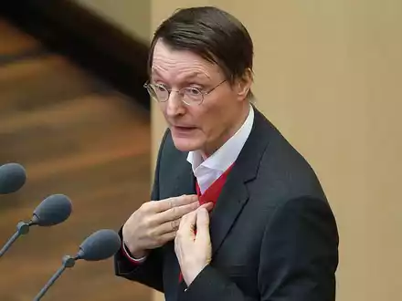 Karl Lauterbach (Archiv) - Foto: über dts Nachrichtenagentur