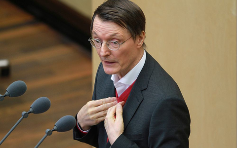 Karl Lauterbach (Archiv) - Foto: über dts Nachrichtenagentur