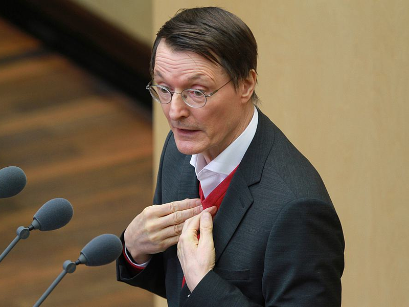 Karl Lauterbach (Archiv) - Foto: über dts Nachrichtenagentur