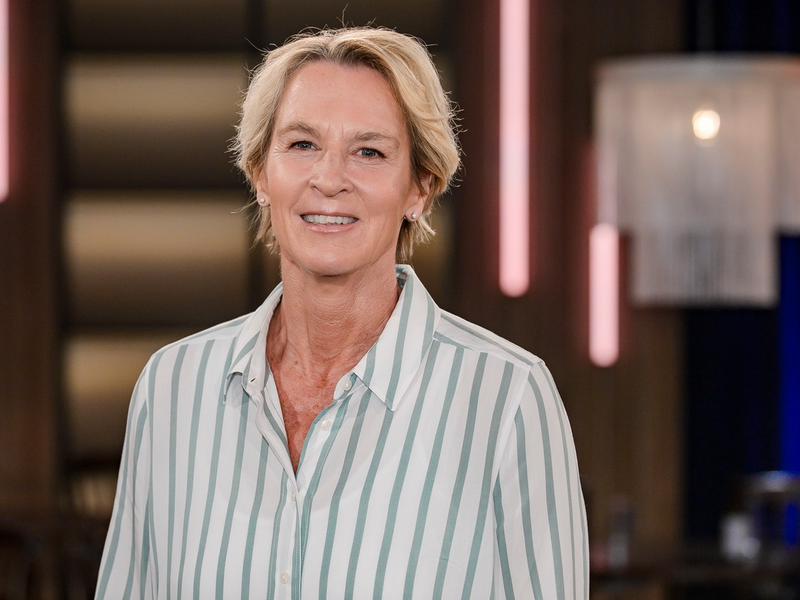 Ich habe nicht auf die Warnsignale gehört- Martina Voss-Tecklenburg im Interview mit der Apotheken Umschau - Foto: presseportal.de