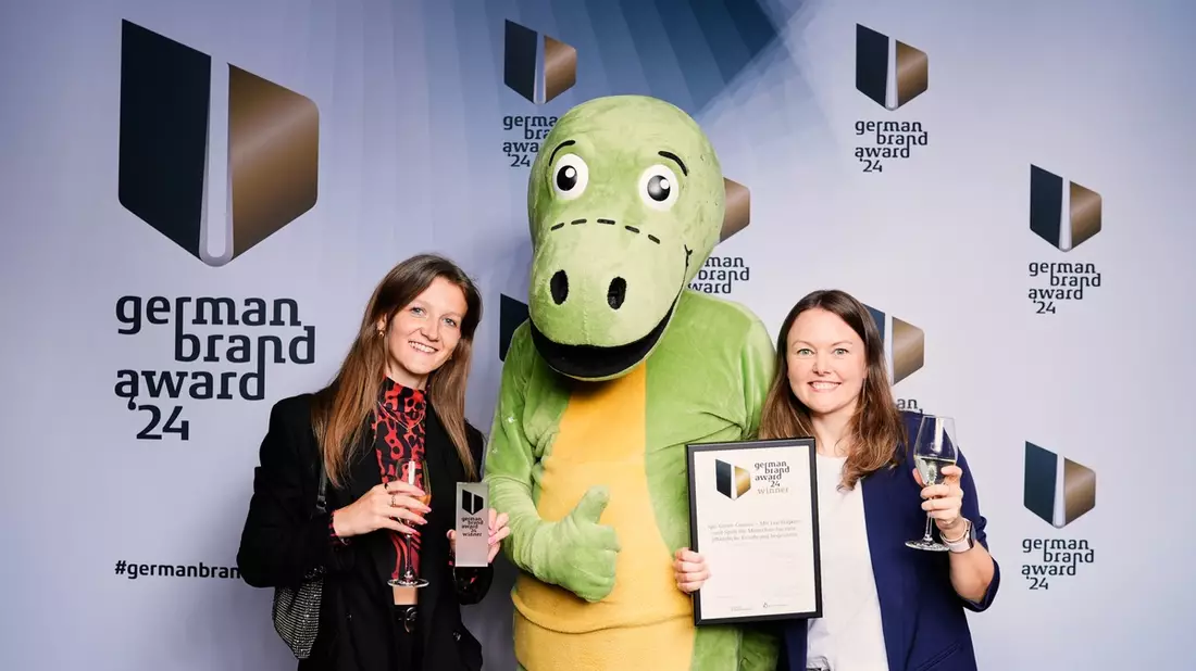 iglo gewinnt German Brand Award für Green Cuisine-Kampagne - Bild: presseportal.de