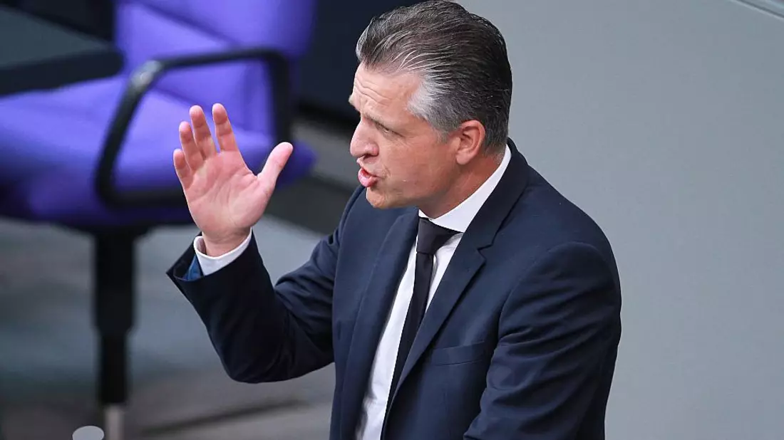Thorsten Frei (Archiv) - Bild: über dts Nachrichtenagentur