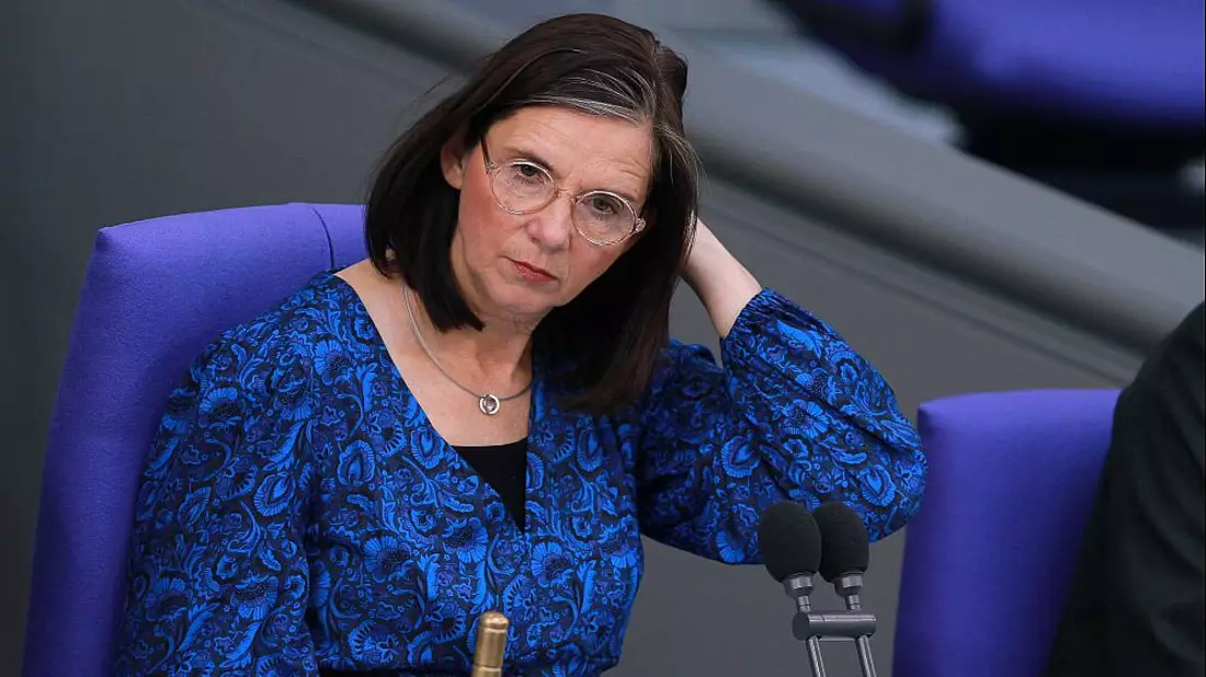 Katrin Göring-Eckardt (Archiv) - Bild: über dts Nachrichtenagentur