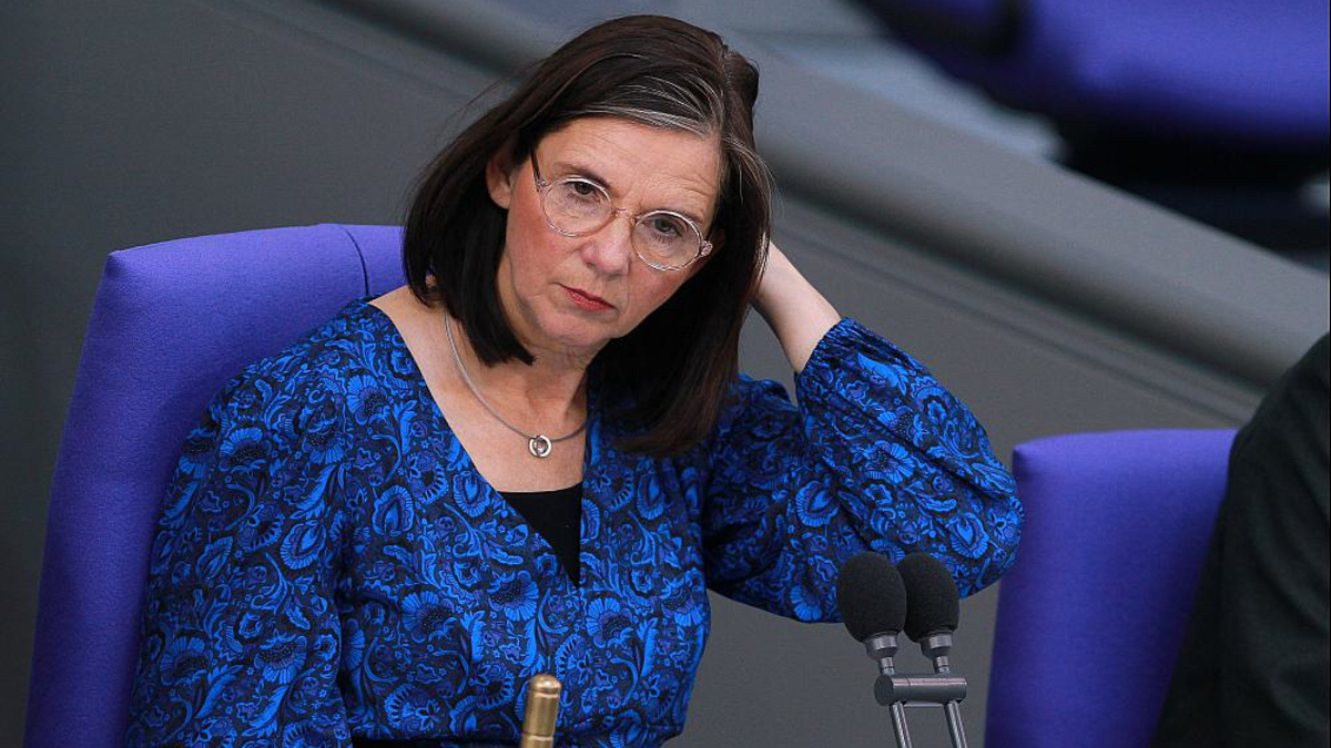 Katrin Göring-Eckardt (Archiv) - Foto: über dts Nachrichtenagentur