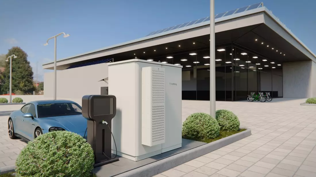 Voltfang bringt die nächste Generation von Hochleistungs-Energiespeichern auf den Markt - Bild: presseportal.de