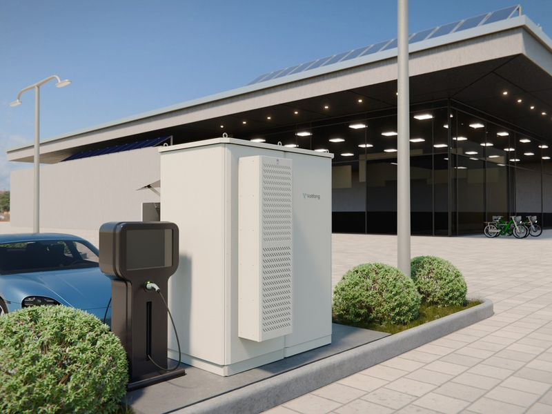 Voltfang bringt die nächste Generation von Hochleistungs-Energiespeichern auf den Markt - Foto: presseportal.de