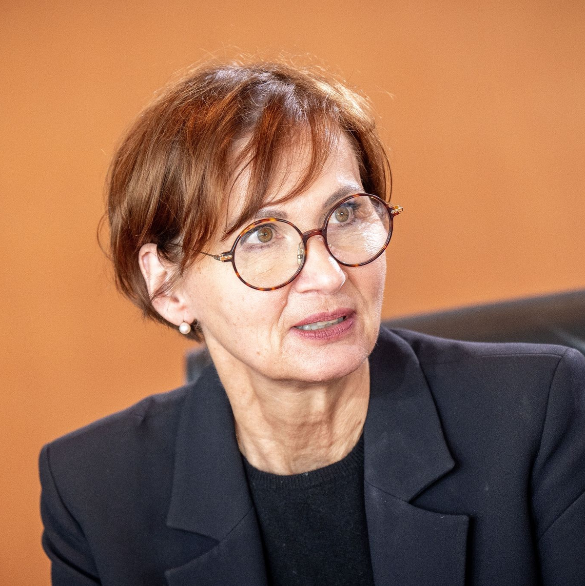 Auf das «Statement von Lehrenden an Berliner Universitäten» hatte Stark-Watzinger entsetzt reagiert. - Foto: Michael Kappeler/dpa