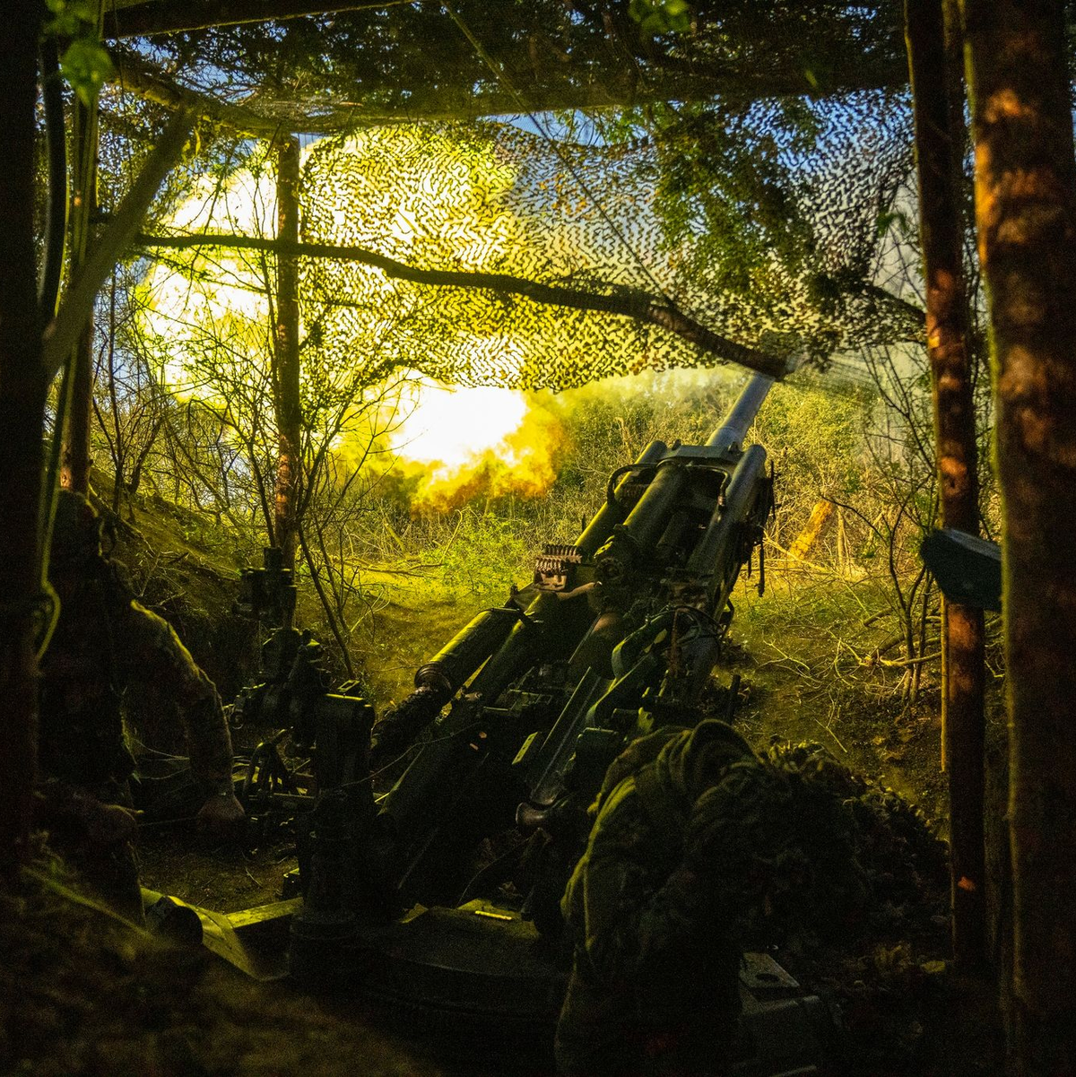 Kämpfe in der Region Donezk. (Archivbild) - Foto: Francisco Seco/AP/dpa