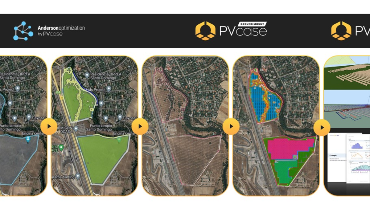 PVcase stellt die integrierte Produktsuite vor: Optimierung der Solarentwicklungsprozesse und Beseitigung von Datenrisiken - Foto: presseportal.de