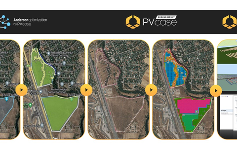 PVcase stellt die integrierte Produktsuite vor: Optimierung der Solarentwicklungsprozesse und Beseitigung von Datenrisiken - Foto: presseportal.de