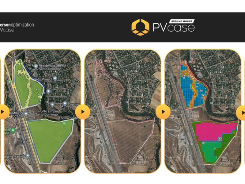PVcase stellt die integrierte Produktsuite vor: Optimierung der Solarentwicklungsprozesse und Beseitigung von Datenrisiken - Foto: presseportal.de