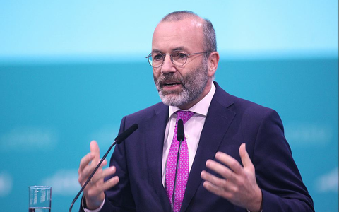 Manfred Weber (Archiv) - Foto: über dts Nachrichtenagentur