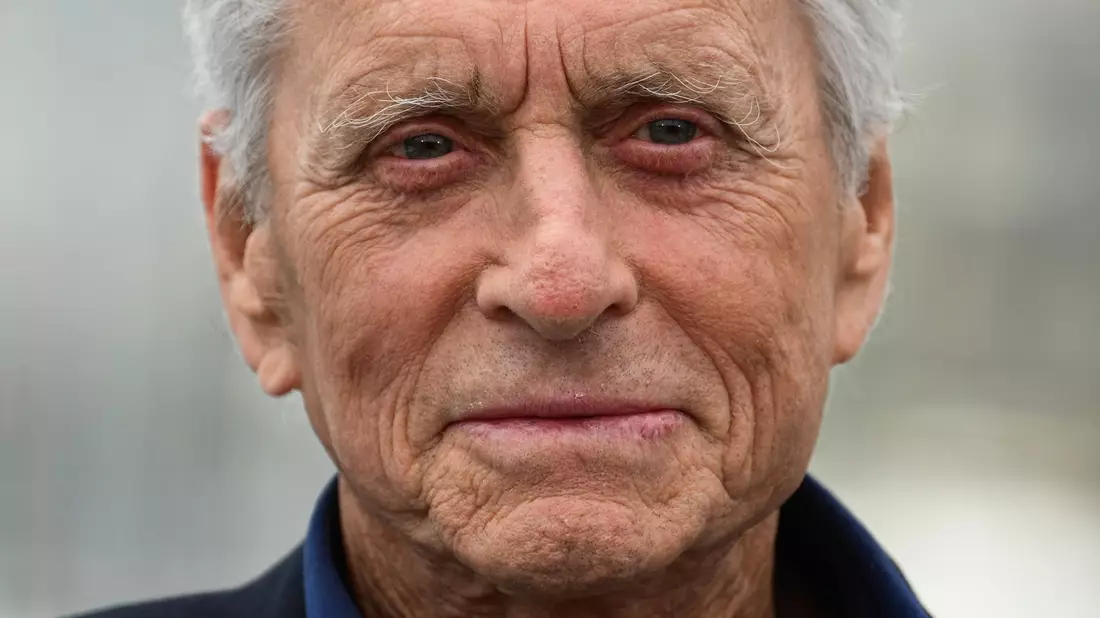 Michael Douglas: «Man muss sich nichts mehr beweisen.» - Bild: Christophe Simon/3p-afp/dpa