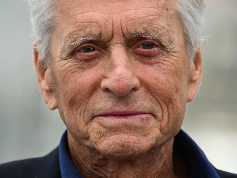 Michael Douglas: «Man muss sich nichts mehr beweisen.» - Foto: Christophe Simon/3p-afp/dpa