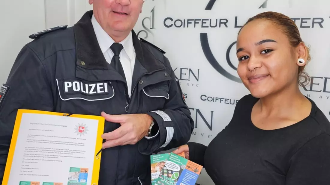 POL-ROW: ++ Präventionstipps auf Terminzettel ++ - Bild: presseportal.de