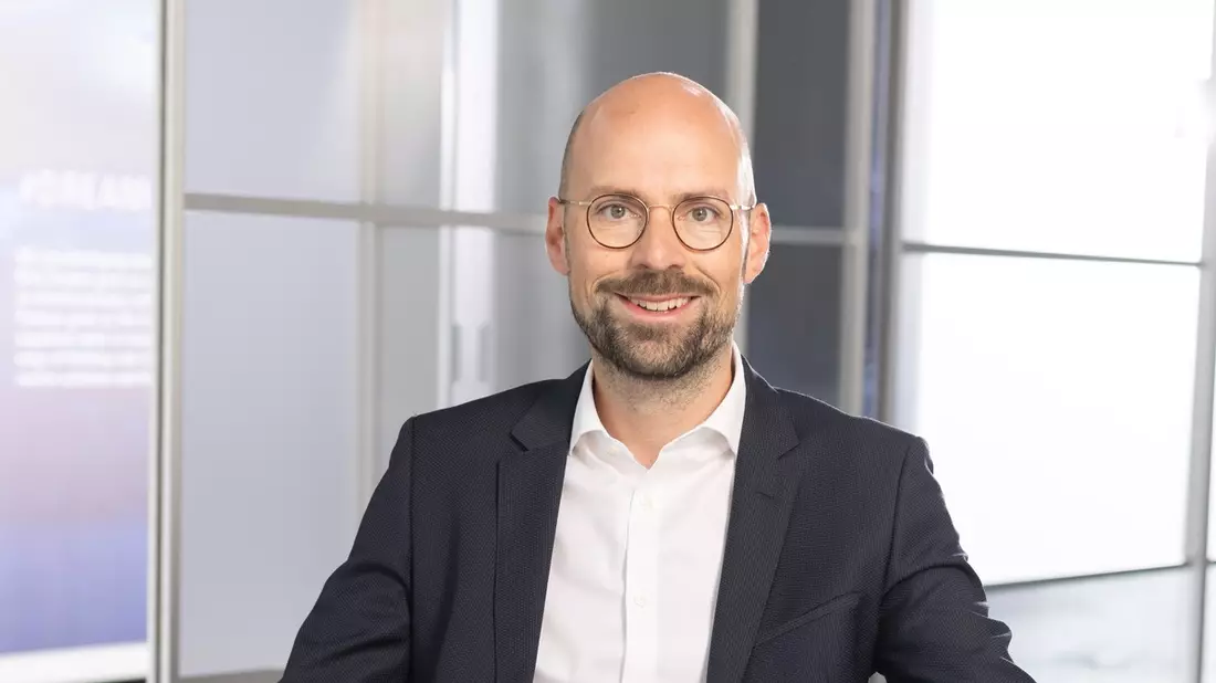 Neuzugang in der Geschäftsleitung von DENIOS - Bild: presseportal.de