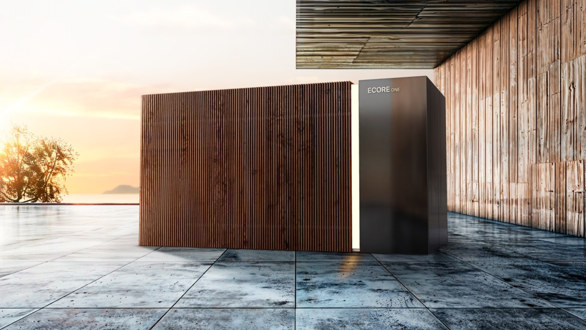 Infener feiert Weltpremiere des Ecore One auf der ees Europe - Foto: presseportal.de