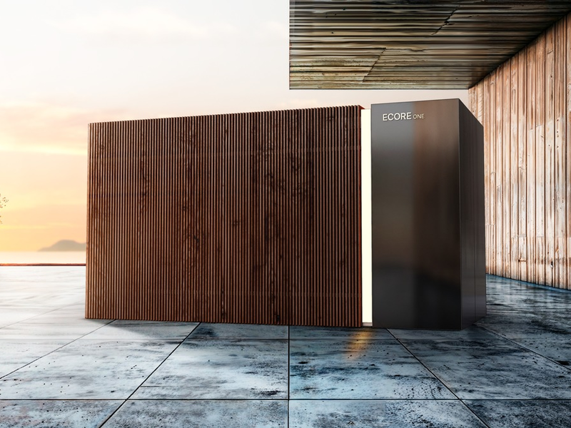 Infener feiert Weltpremiere des Ecore One auf der ees Europe - Foto: presseportal.de