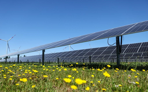 Solarenergie mit Weitblick und Rücksicht / Intersolar 2024: GOLDBECK SOLAR teilt Visionen und Innovationen - Foto: presseportal.de