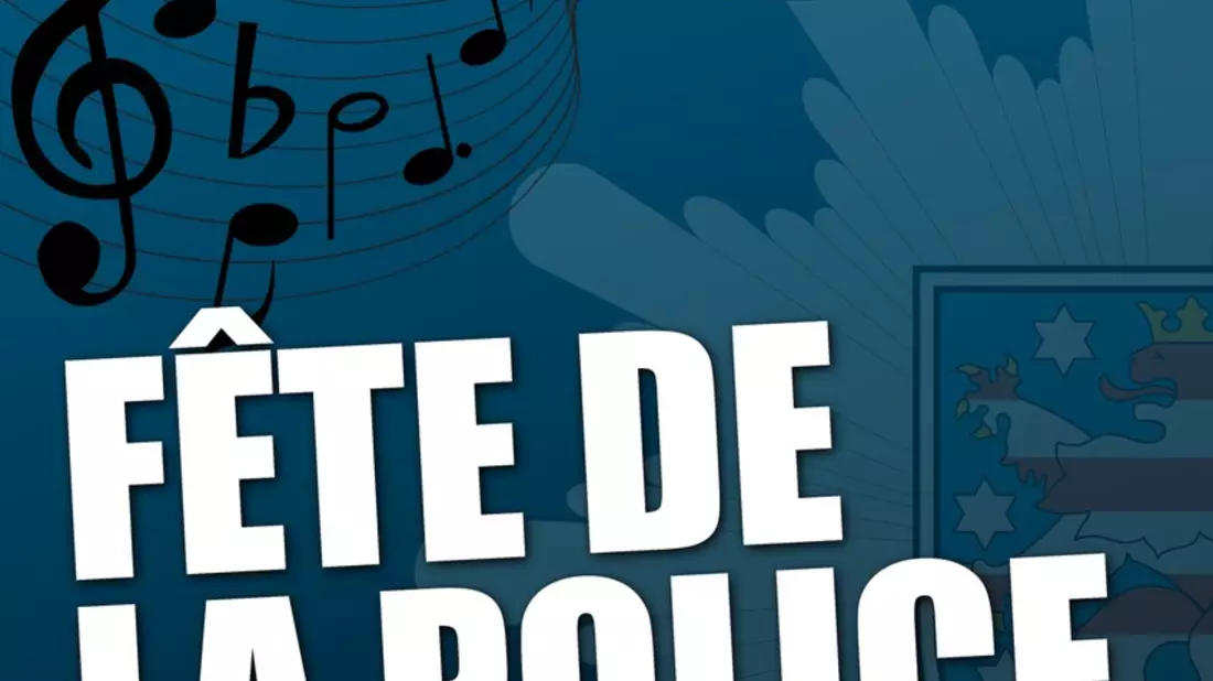 LPI-EF: Erfurter Polizei bringt Musik auf die Straße - Bild: presseportal.de