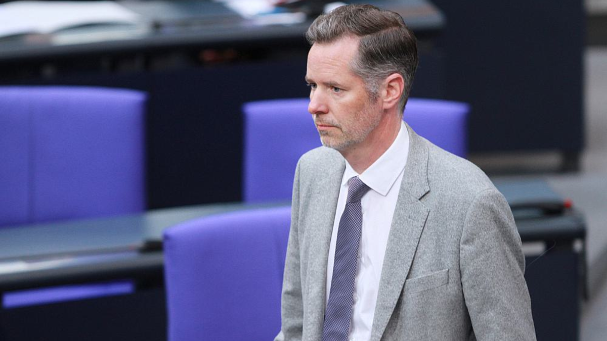 Christian Dürr (Archiv) - Foto: über dts Nachrichtenagentur