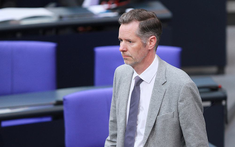 Christian Dürr (Archiv) - Foto: über dts Nachrichtenagentur