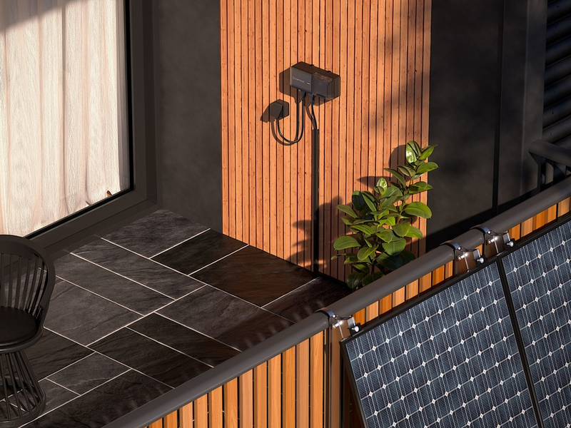 Enphase Energy mit vielen Produktinnovationen auf der Intersolar Europe - Foto: presseportal.de