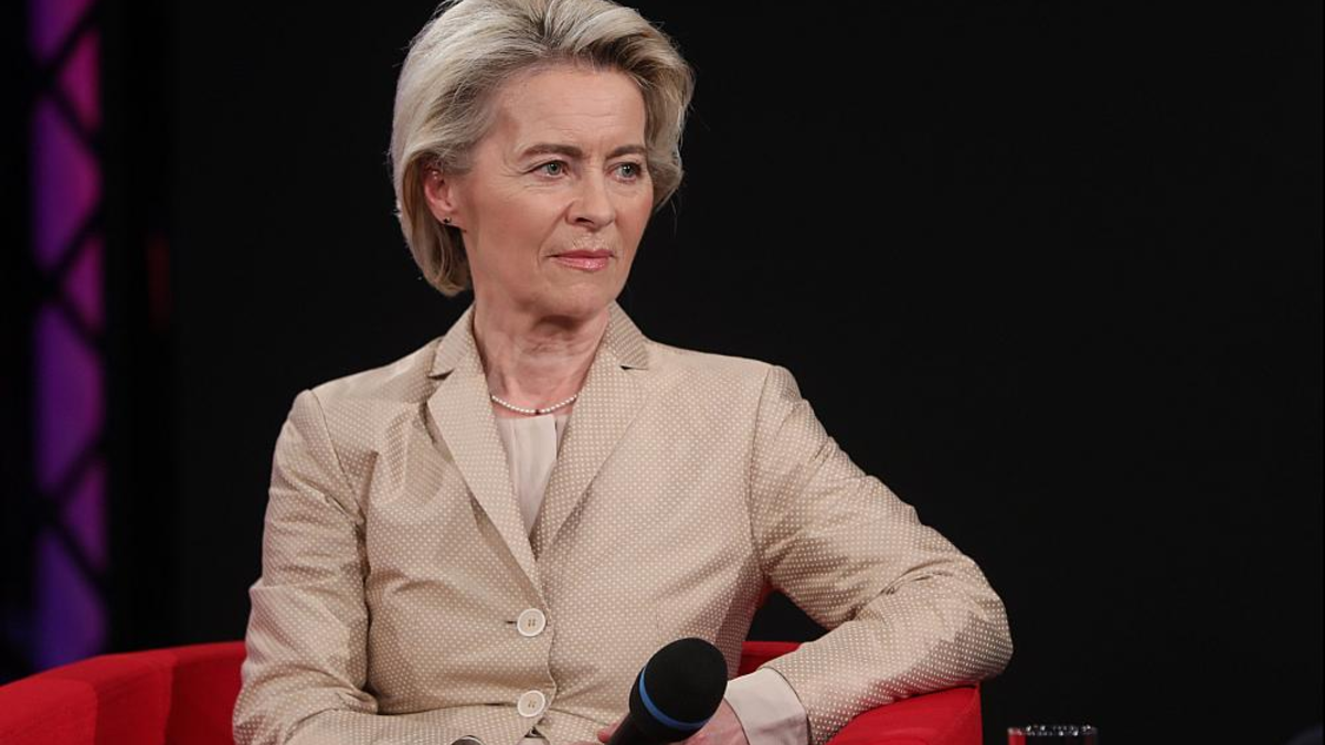 Ursula von der Leyen (Archiv) - Foto: über dts Nachrichtenagentur