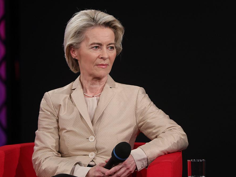 Ursula von der Leyen (Archiv) - Foto: über dts Nachrichtenagentur