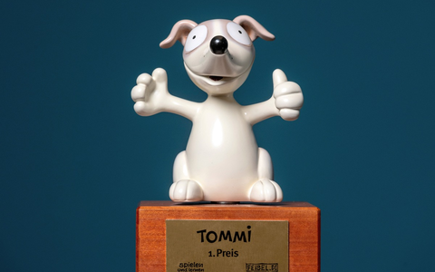 ZDF sucht wieder Spieletester für Kindersoftwarepreis TOMMI - Foto: presseportal.de