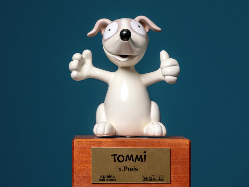 ZDF sucht wieder Spieletester für Kindersoftwarepreis TOMMI - Foto: presseportal.de