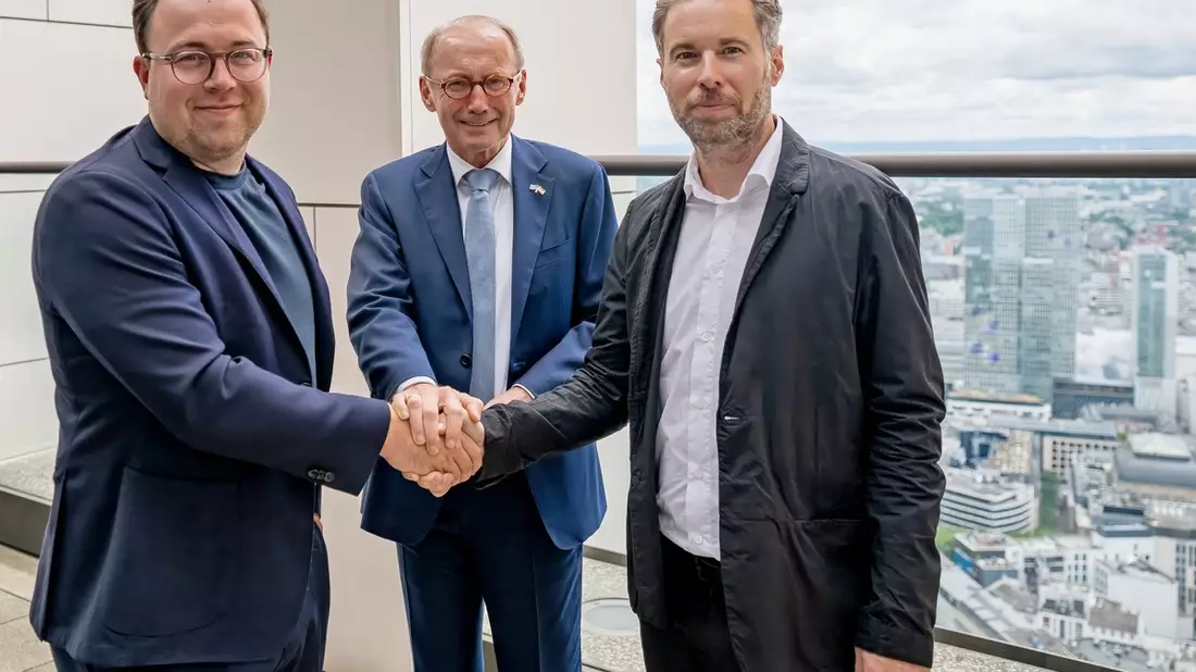 Innovative Impact Investments: NEON EQUITY AG schließt Partnerschaft mit Green Encoded GmbH - Bild: presseportal.de