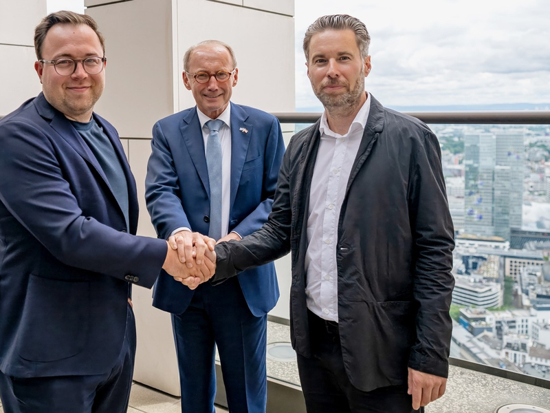Innovative Impact Investments: NEON EQUITY AG schließt Partnerschaft mit Green Encoded GmbH - Foto: presseportal.de