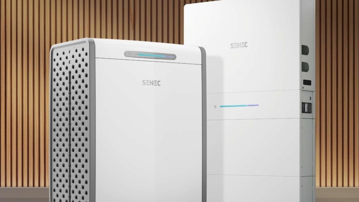 SENEC setzt mit neuer LFP-Speichergeneration auf globale Zukunftstechnologie - Foto: presseportal.de
