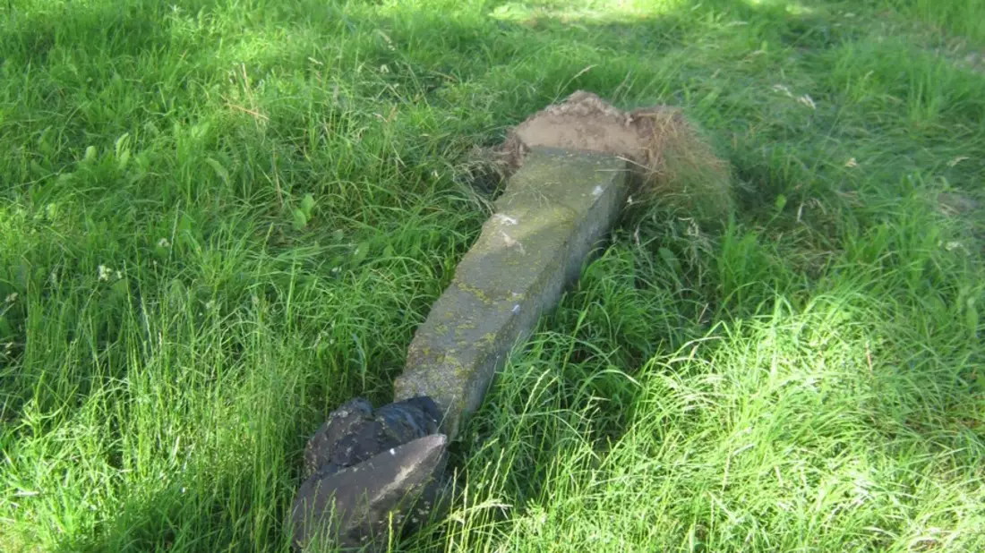 POL-SO: Anröchte - Klieve - Sachbeschädigung - Bild: presseportal.de