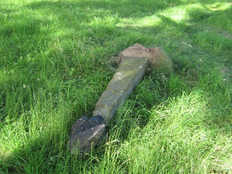 POL-SO: Anröchte - Klieve - Sachbeschädigung - Foto: presseportal.de