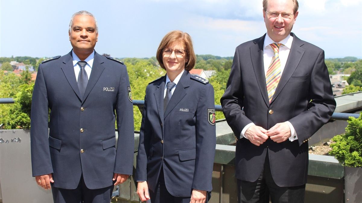 POL-WAF: Kreis Warendorf. Polizei spielt auch bei der UEFA EURO 2024 mit - Foto: presseportal.de