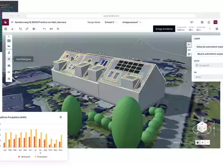 Enerix und Aurora Solar - zwei Marktführer kooperieren, um Effizienz in Vertrieb und Planung von PV-Systemen zu steigern - Foto: presseportal.de