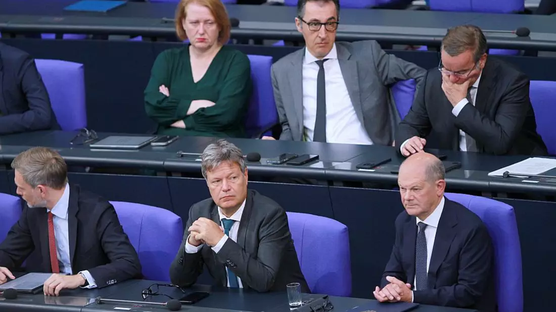 Ampel-Minister (Archiv) - Bild: über dts Nachrichtenagentur