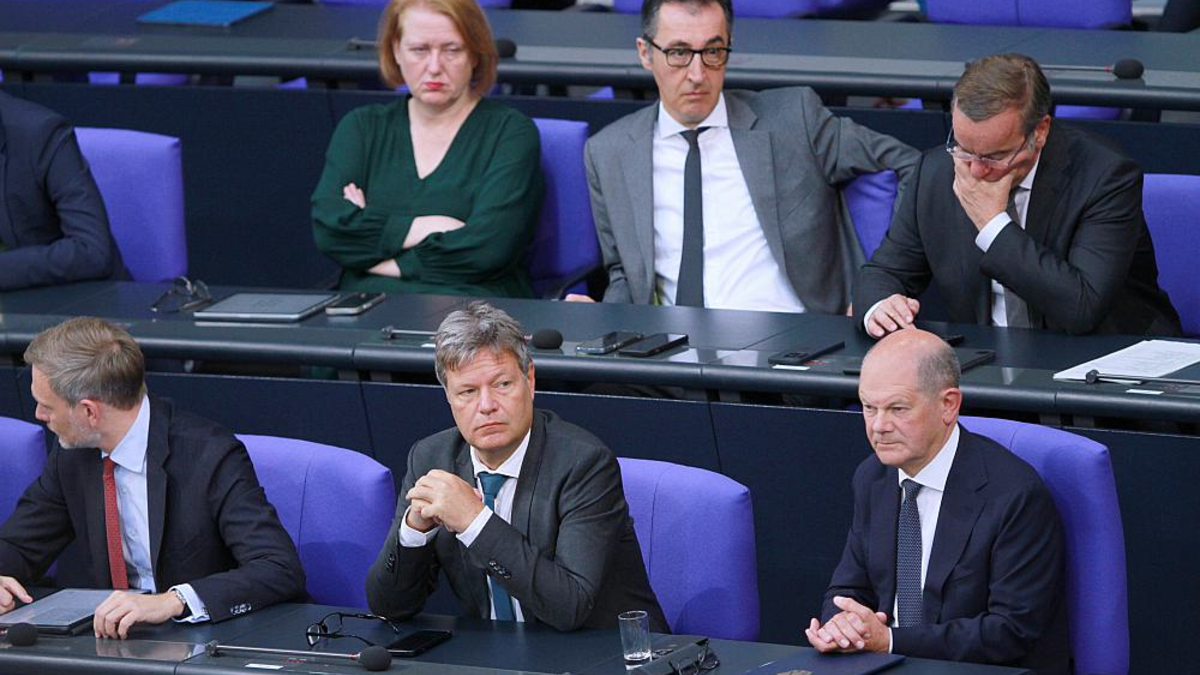 Ampel-Minister (Archiv) - Foto: über dts Nachrichtenagentur