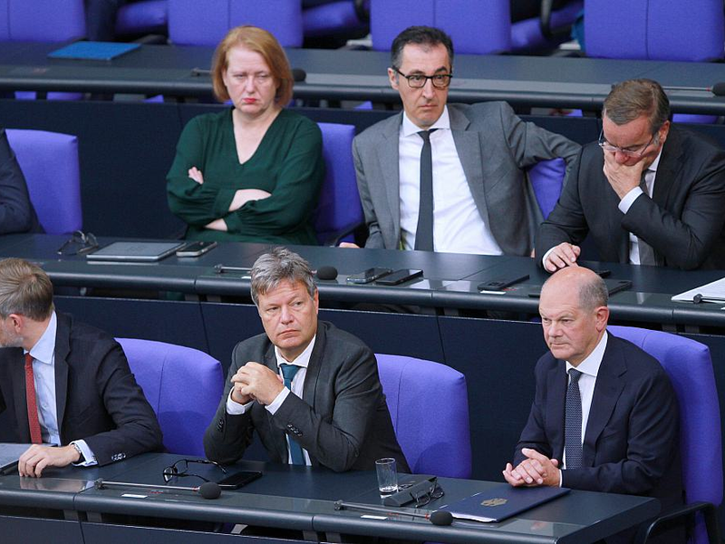 Ampel-Minister (Archiv) - Foto: über dts Nachrichtenagentur