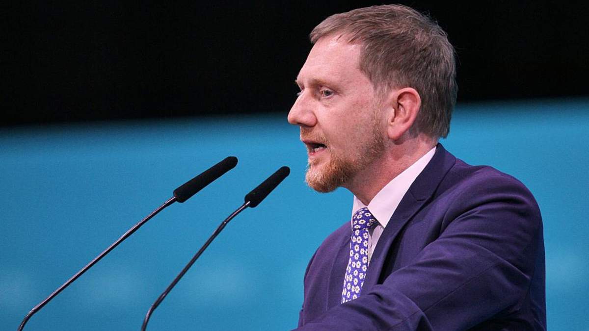 Michael Kretschmer (Archiv) - Foto: über dts Nachrichtenagentur