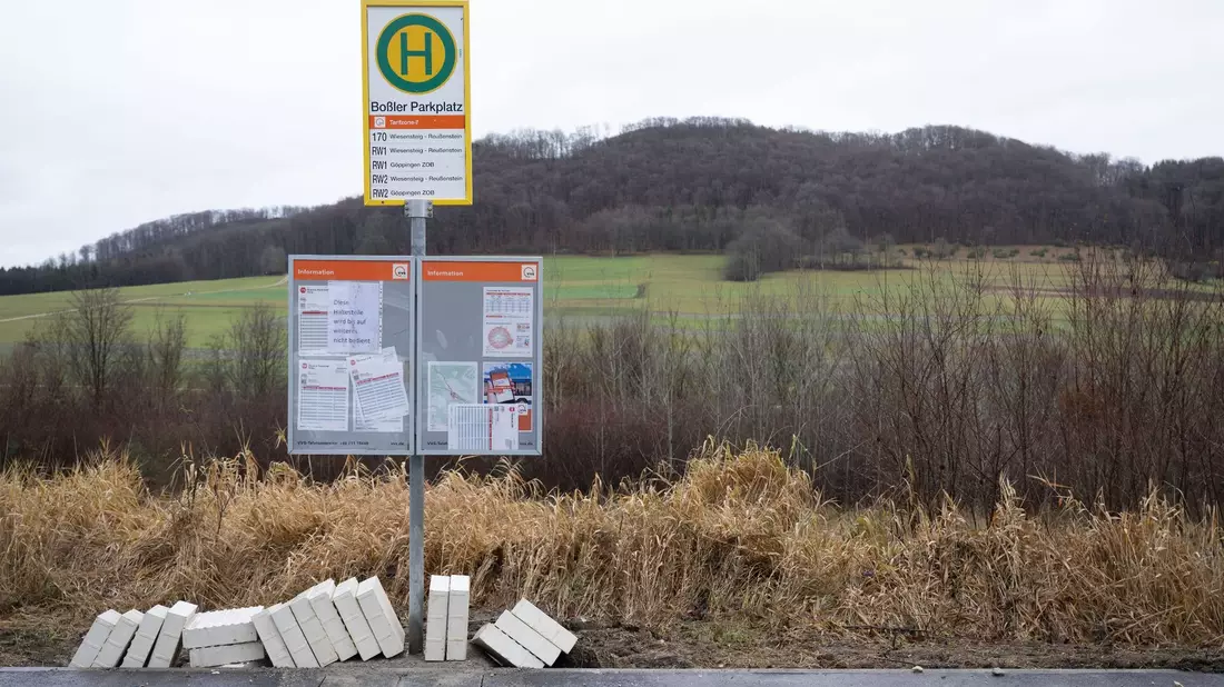 Das Deutschlandticket wird vor allem in urbanen Regionen genutzt - nur 21 Prozent der Nutzer kommen aus dem ländlichen Raum. - Bild: Marijan Murat/dpa